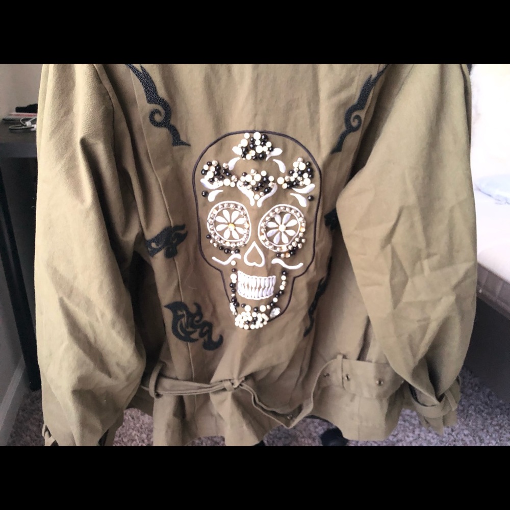 Jacket